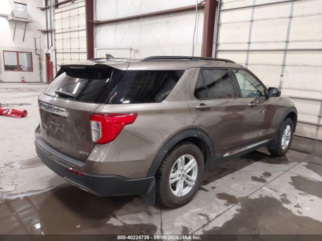 Photo 3 VIN: 1FMSK8DH5MGC42342 - FORD EXPLORER 