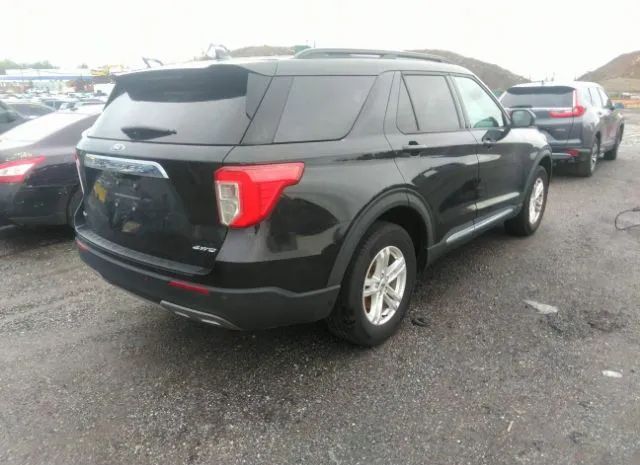 Photo 3 VIN: 1FMSK8DH5NGA37606 - FORD EXPLORER 