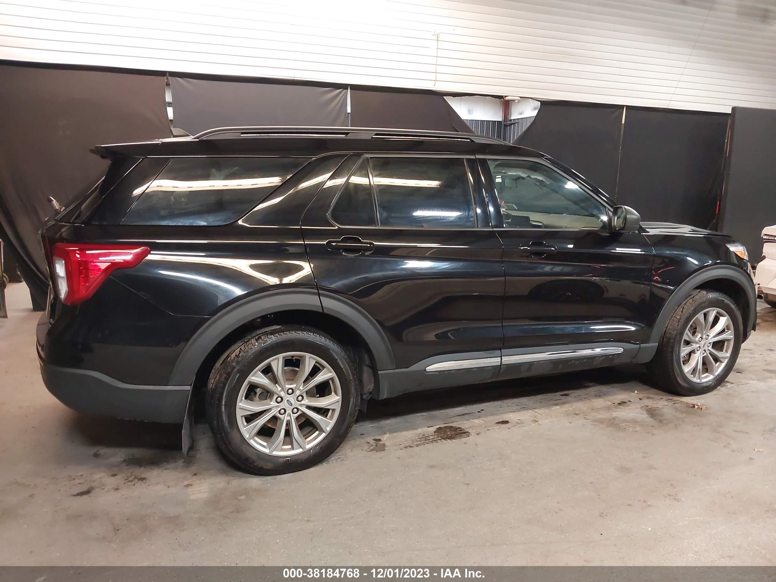 Photo 12 VIN: 1FMSK8DH5NGA68130 - FORD EXPLORER 