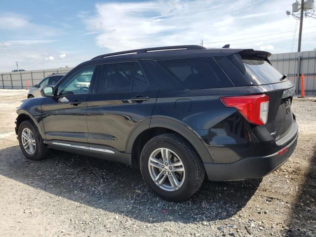 Photo 1 VIN: 1FMSK8DH5NGB04432 - FORD EXPLORER X 