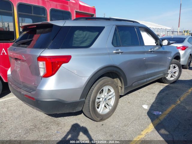 Photo 3 VIN: 1FMSK8DH5NGB35406 - FORD EXPLORER 