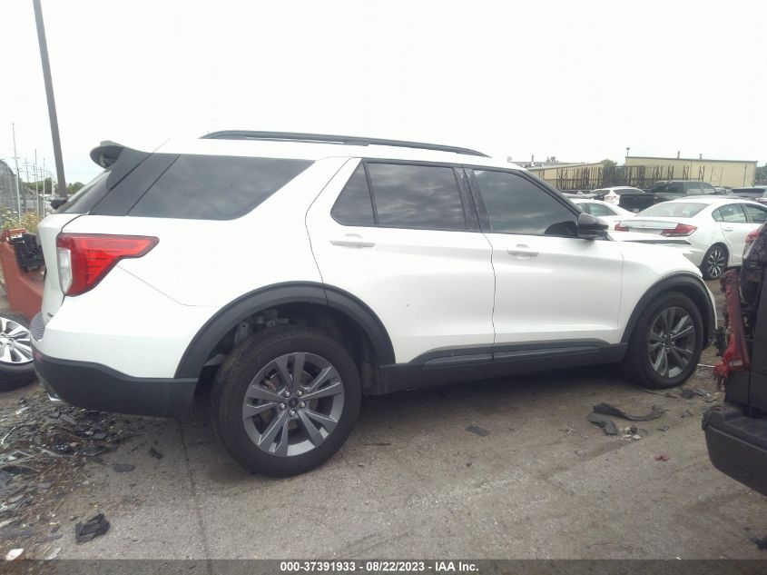 Photo 13 VIN: 1FMSK8DH5NGB49144 - FORD EXPLORER 