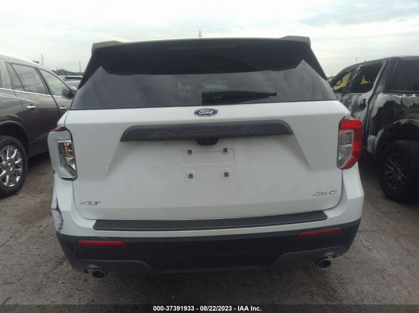 Photo 16 VIN: 1FMSK8DH5NGB49144 - FORD EXPLORER 