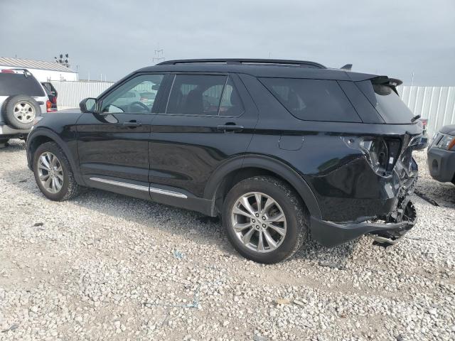 Photo 1 VIN: 1FMSK8DH5NGC15479 - FORD EXPLORER X 