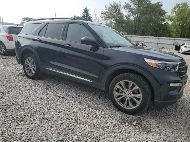 Photo 3 VIN: 1FMSK8DH5NGC15479 - FORD EXPLORER X 