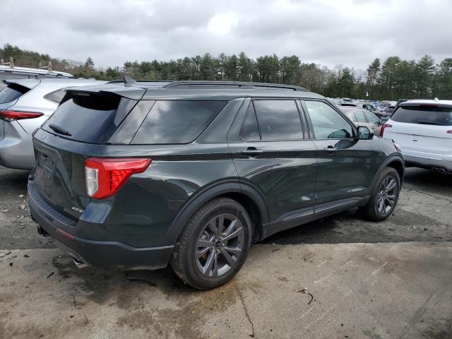 Photo 2 VIN: 1FMSK8DH5NGC33223 - FORD EXPLORER 