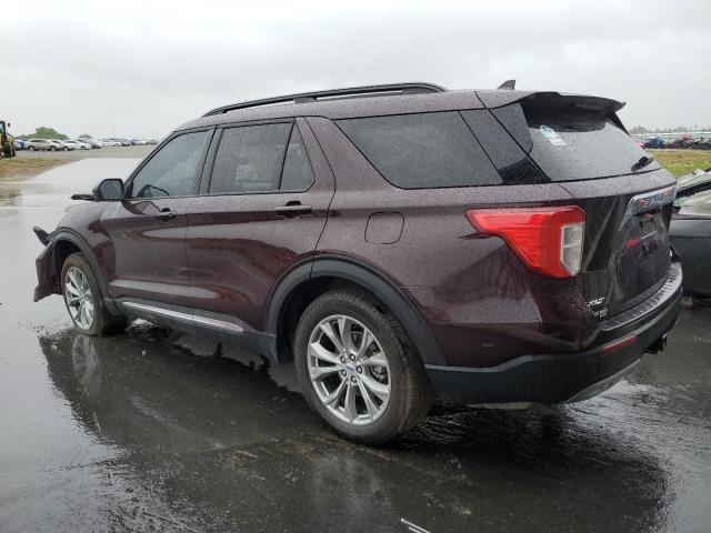 Photo 1 VIN: 1FMSK8DH5PGA09825 - FORD EXPLORER 