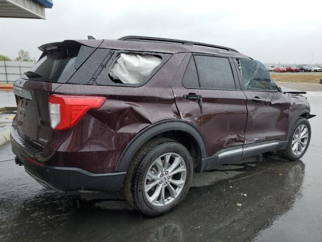 Photo 2 VIN: 1FMSK8DH5PGA09825 - FORD EXPLORER 