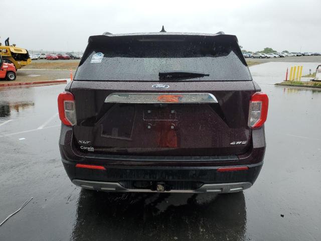 Photo 5 VIN: 1FMSK8DH5PGA09825 - FORD EXPLORER 