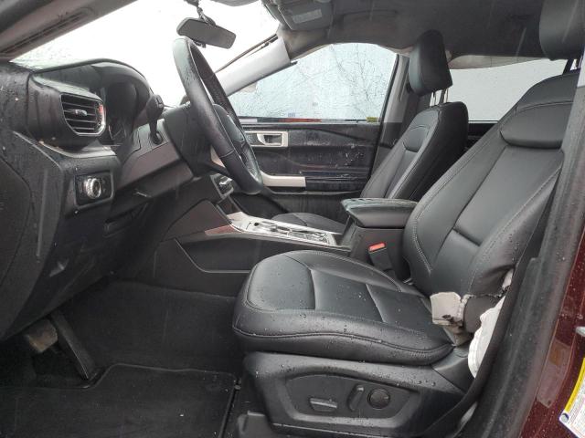 Photo 6 VIN: 1FMSK8DH5PGA09825 - FORD EXPLORER 