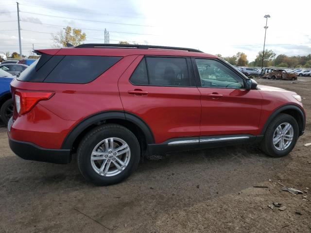 Photo 2 VIN: 1FMSK8DH5PGA16631 - FORD EXPLORER 