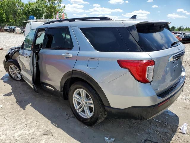 Photo 1 VIN: 1FMSK8DH5PGA25295 - FORD EXPLORER X 