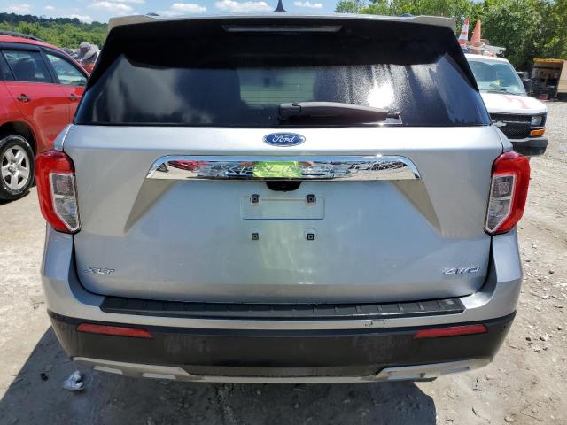 Photo 5 VIN: 1FMSK8DH5PGA25295 - FORD EXPLORER X 