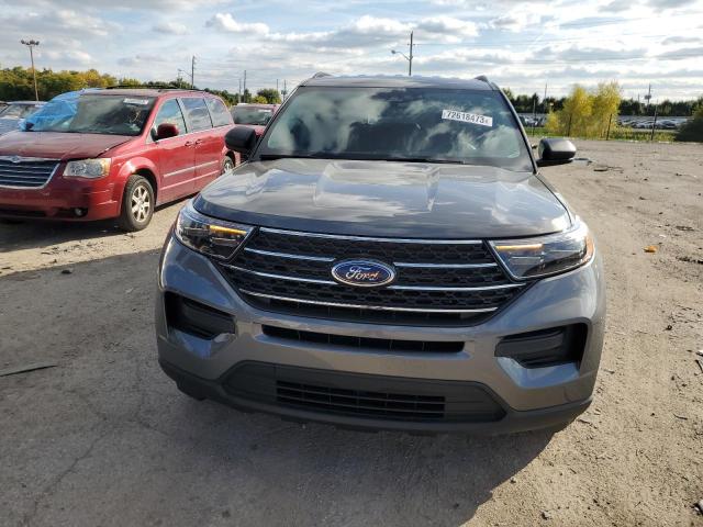 Photo 4 VIN: 1FMSK8DH5PGA99932 - FORD EXPLORER 