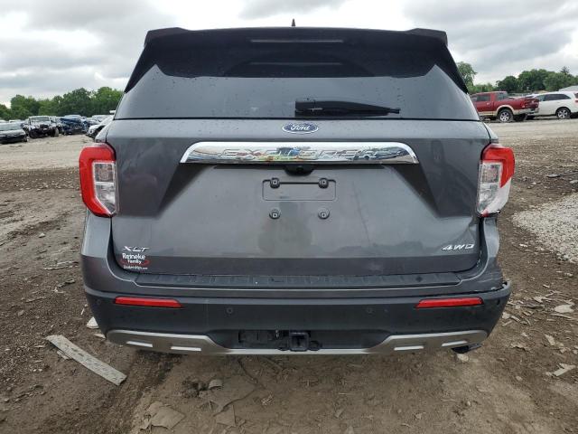 Photo 5 VIN: 1FMSK8DH5PGB33058 - FORD EXPLORER 