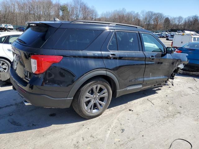 Photo 2 VIN: 1FMSK8DH5PGB33805 - FORD EXPLORER 