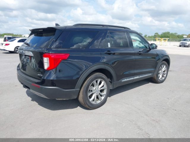 Photo 3 VIN: 1FMSK8DH5PGB91641 - FORD EXPLORER 