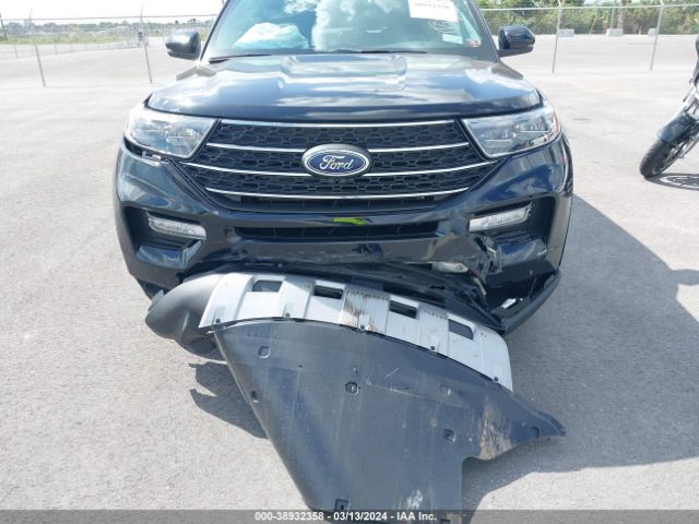 Photo 5 VIN: 1FMSK8DH5PGB91641 - FORD EXPLORER 