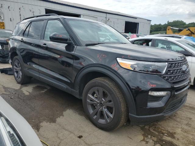 Photo 3 VIN: 1FMSK8DH5PGC15968 - FORD EXPLORER X 