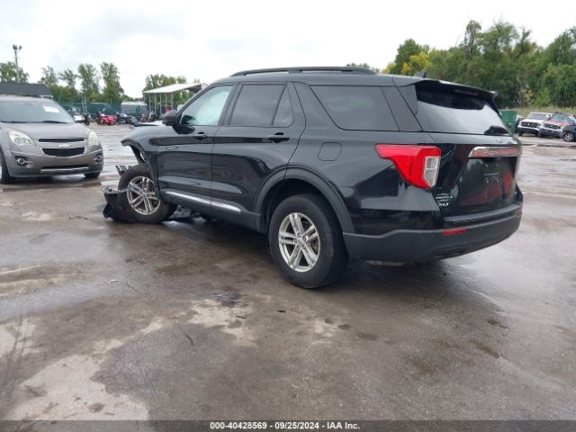 Photo 2 VIN: 1FMSK8DH6LGA46084 - FORD EXPLORER 