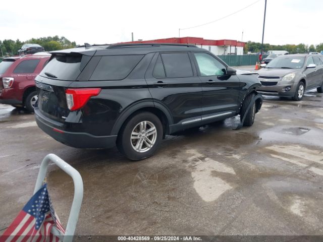 Photo 3 VIN: 1FMSK8DH6LGA46084 - FORD EXPLORER 