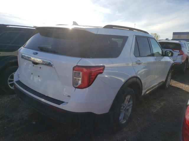 Photo 2 VIN: 1FMSK8DH6LGA84639 - FORD EXPLORER 