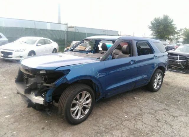 Photo 1 VIN: 1FMSK8DH6LGB08454 - FORD EXPLORER 