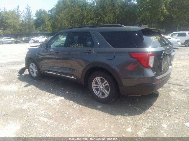 Photo 2 VIN: 1FMSK8DH6LGB24931 - FORD EXPLORER 