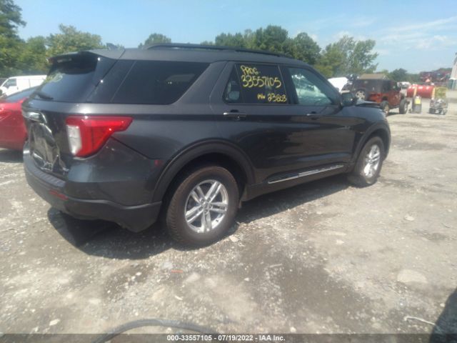 Photo 3 VIN: 1FMSK8DH6LGB24931 - FORD EXPLORER 