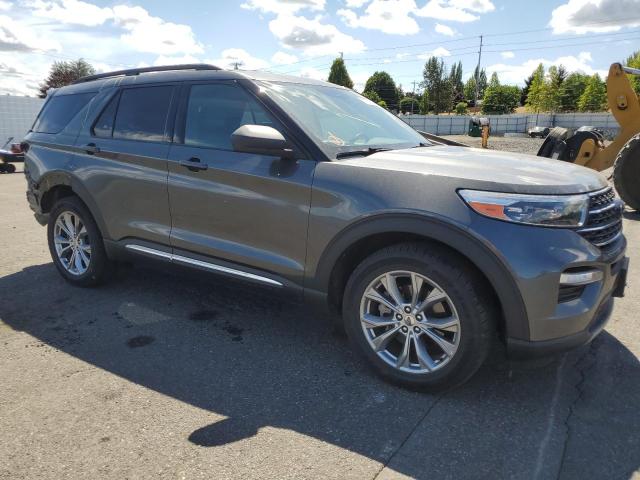 Photo 3 VIN: 1FMSK8DH6LGB30003 - FORD EXPLORER X 