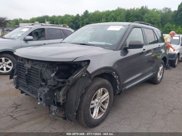 Photo 1 VIN: 1FMSK8DH6LGB31085 - FORD EXPLORER 