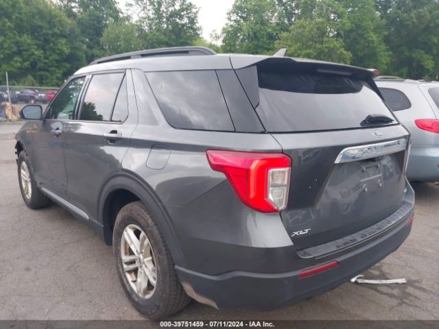 Photo 2 VIN: 1FMSK8DH6LGB31085 - FORD EXPLORER 