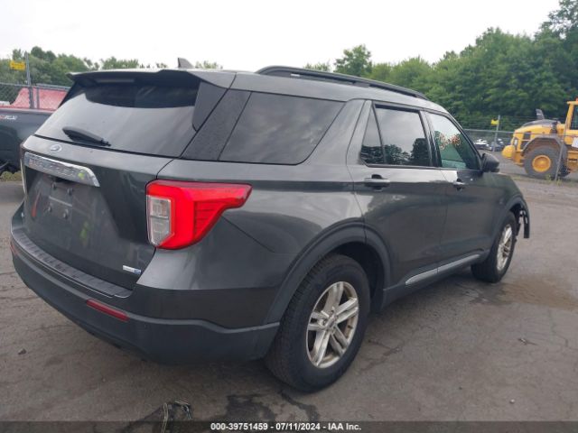 Photo 3 VIN: 1FMSK8DH6LGB31085 - FORD EXPLORER 