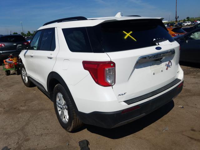 Photo 2 VIN: 1FMSK8DH6LGB64829 - FORD EXPLORER X 