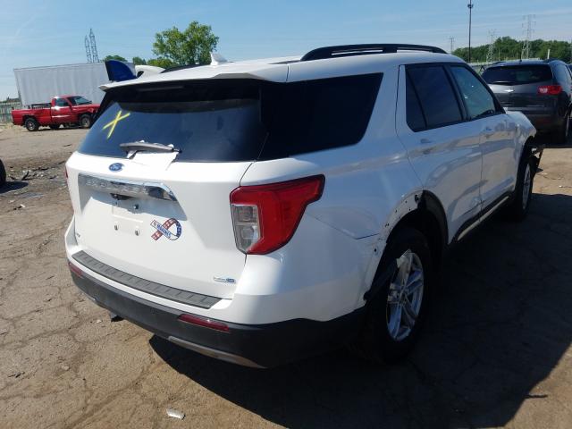 Photo 3 VIN: 1FMSK8DH6LGB64829 - FORD EXPLORER X 