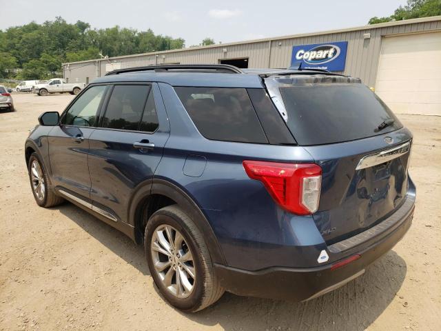 Photo 1 VIN: 1FMSK8DH6LGB99662 - FORD EXPLORER 