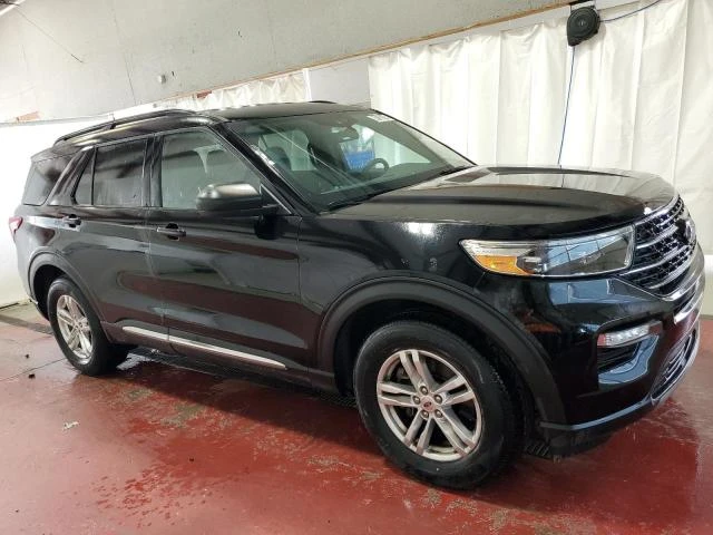 Photo 3 VIN: 1FMSK8DH6LGC25788 - FORD EXPLORER X 