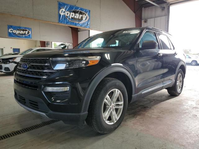 Photo 1 VIN: 1FMSK8DH6LGC25788 - FORD EXPLORER X 