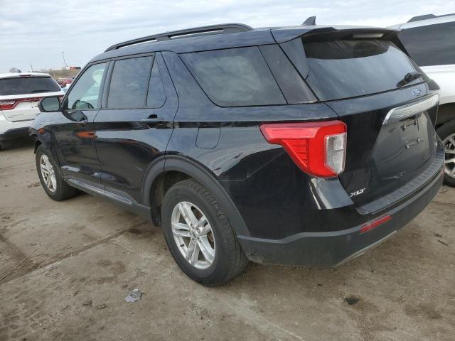 Photo 1 VIN: 1FMSK8DH6LGC26214 - FORD EXPLORER X 