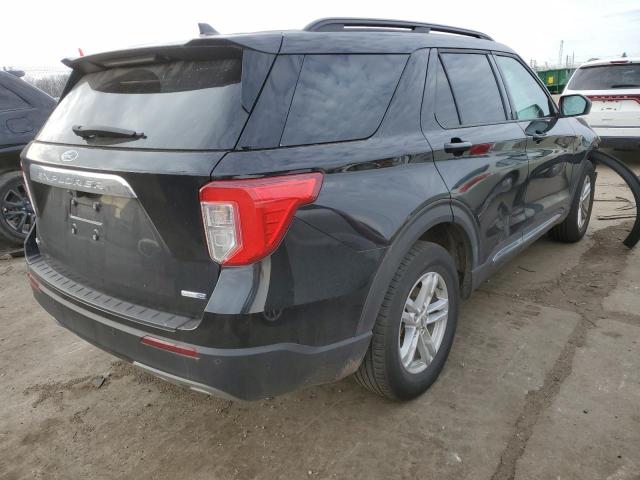 Photo 2 VIN: 1FMSK8DH6LGC26214 - FORD EXPLORER X 