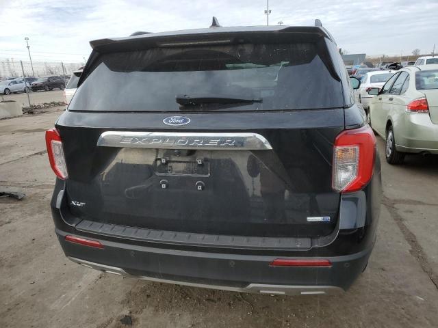 Photo 5 VIN: 1FMSK8DH6LGC26214 - FORD EXPLORER X 