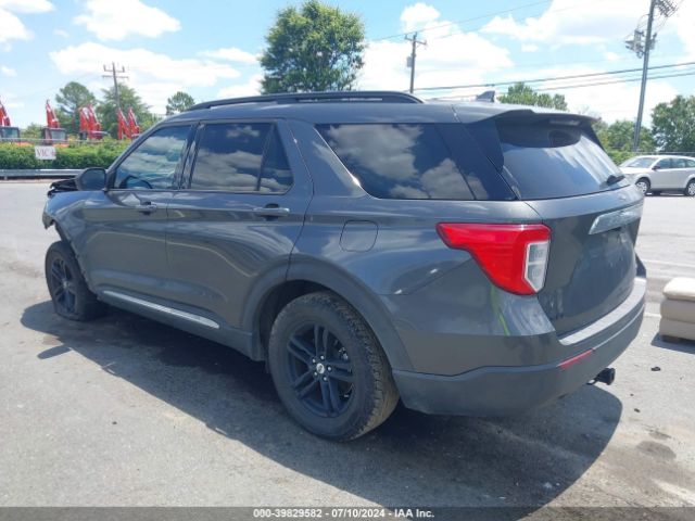 Photo 2 VIN: 1FMSK8DH6LGC40825 - FORD EXPLORER 