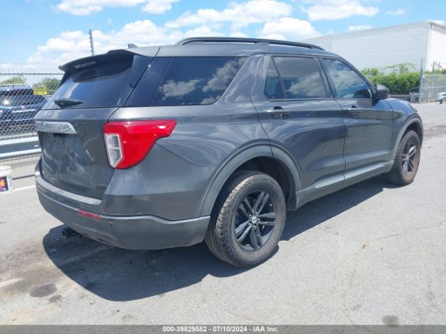 Photo 3 VIN: 1FMSK8DH6LGC40825 - FORD EXPLORER 