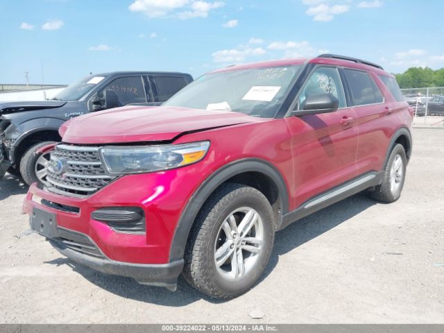 Photo 1 VIN: 1FMSK8DH6LGC87837 - FORD EXPLORER 