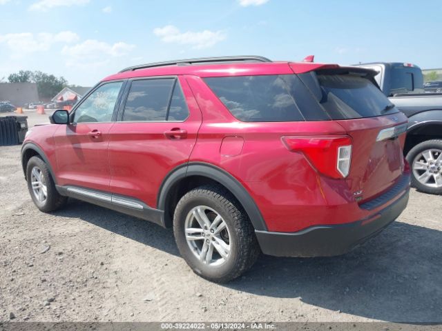 Photo 2 VIN: 1FMSK8DH6LGC87837 - FORD EXPLORER 