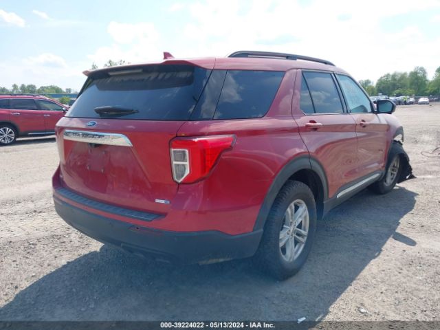 Photo 3 VIN: 1FMSK8DH6LGC87837 - FORD EXPLORER 