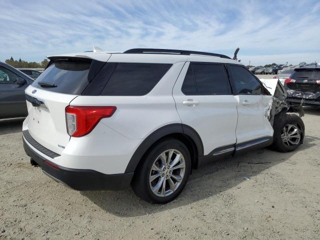 Photo 2 VIN: 1FMSK8DH6LGD17953 - FORD EXPLORER X 