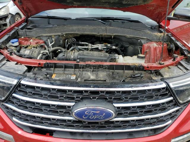 Photo 11 VIN: 1FMSK8DH6MGA04127 - FORD EXPLORER X 