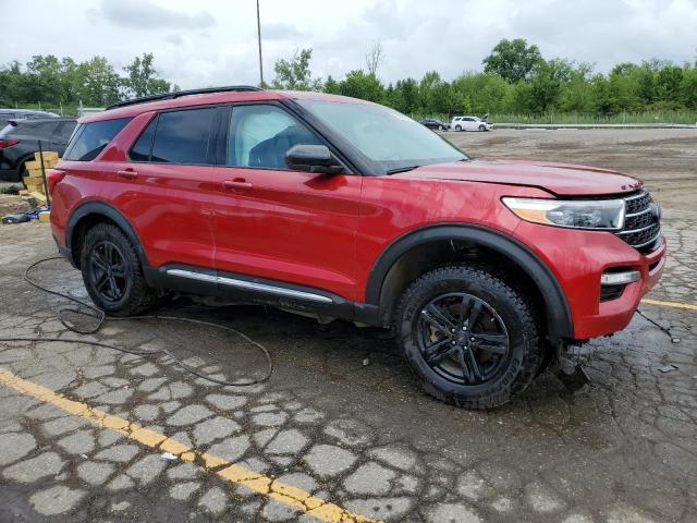 Photo 3 VIN: 1FMSK8DH6MGA04127 - FORD EXPLORER X 