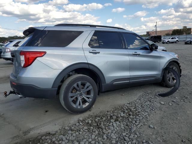 Photo 2 VIN: 1FMSK8DH6MGA66949 - FORD EXPLORER X 